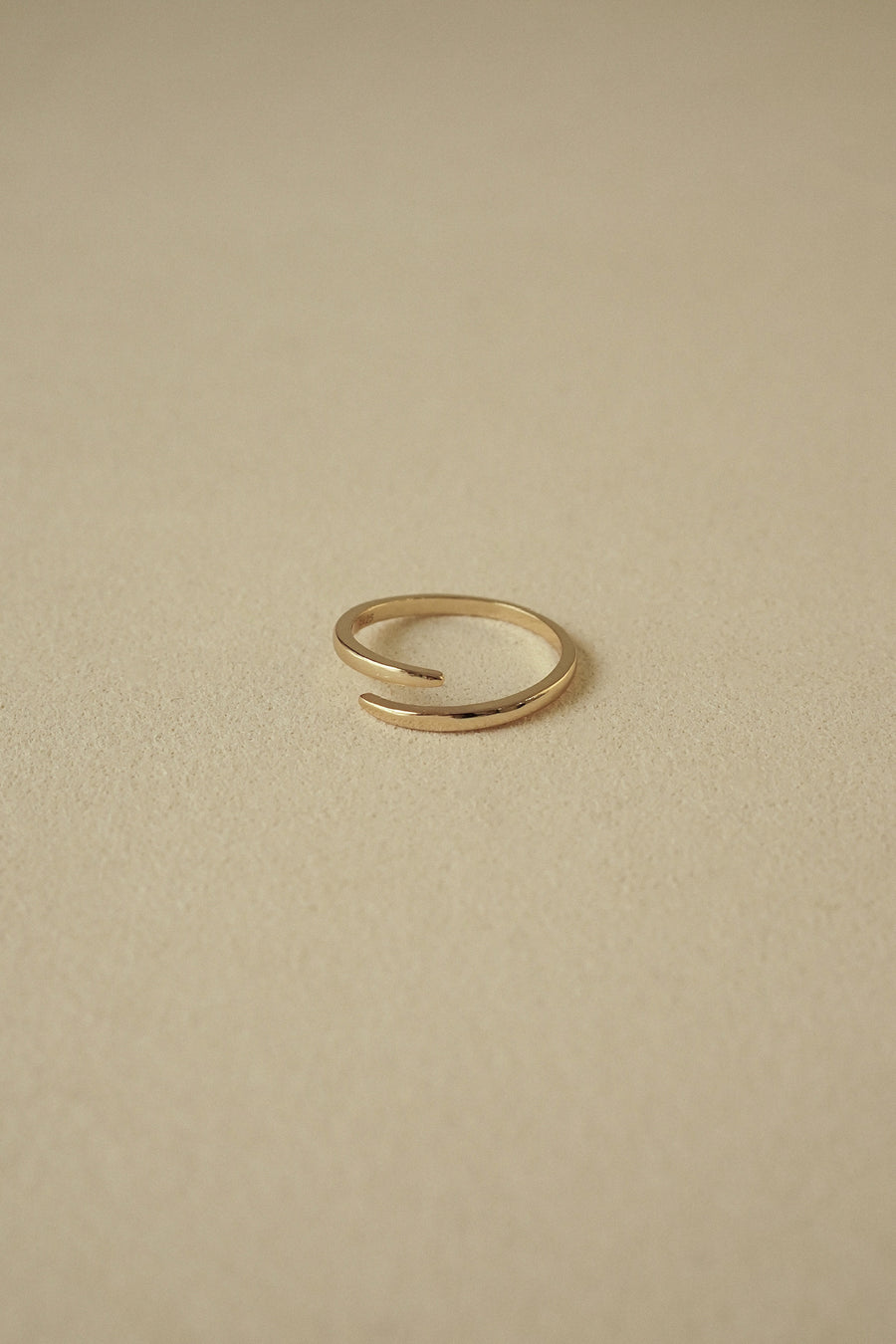 Devi Adjustable Ring