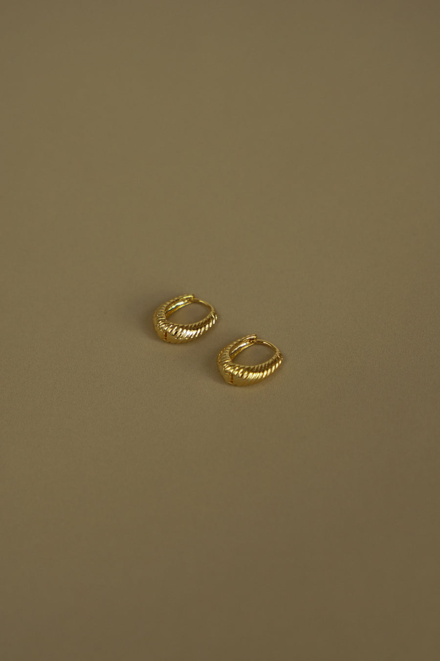 Colette Hoop Earrings