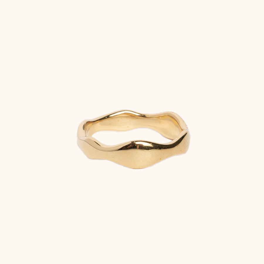 Patrice Curvy Ring