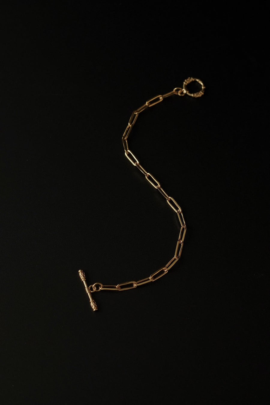 Kendall Cable Chain Bracelet