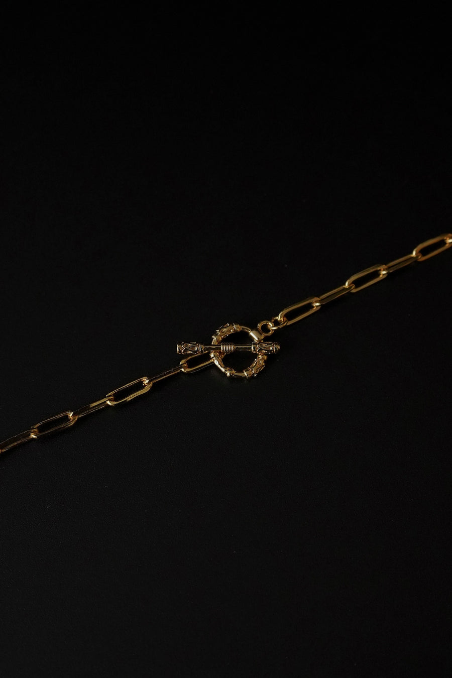 Kendall Cable Chain Bracelet