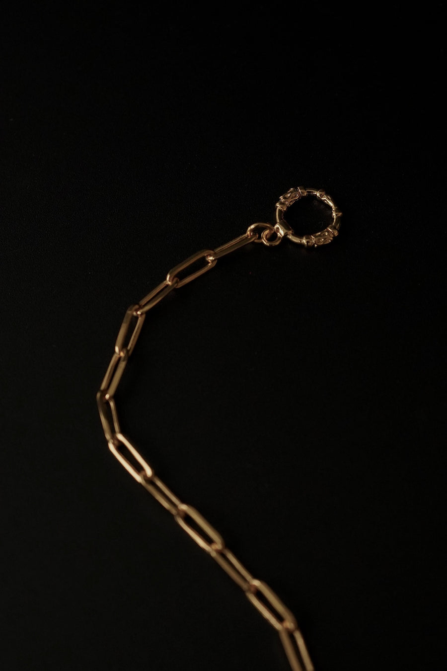 Kendall Cable Chain Bracelet