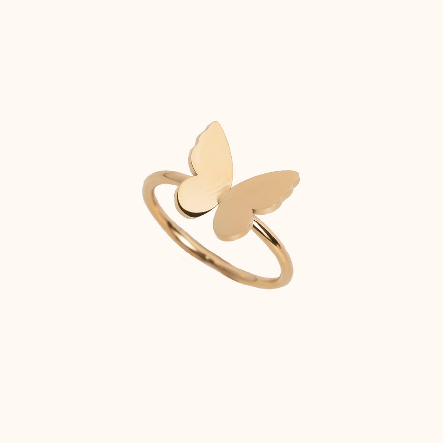 Adonis Butterfly Ring